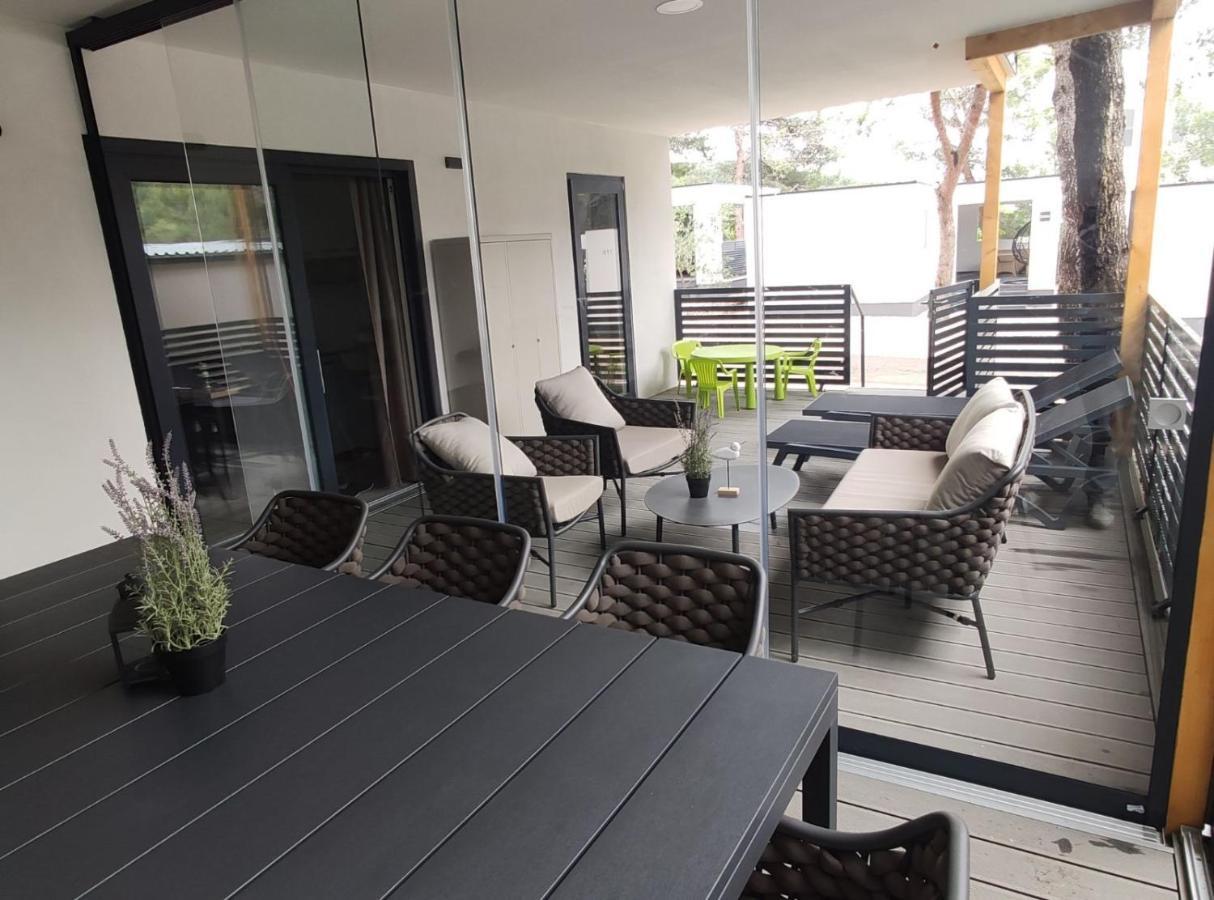 Oremore - Premium Mobile Home - Oaza Mira Camping, Drage Luaran gambar