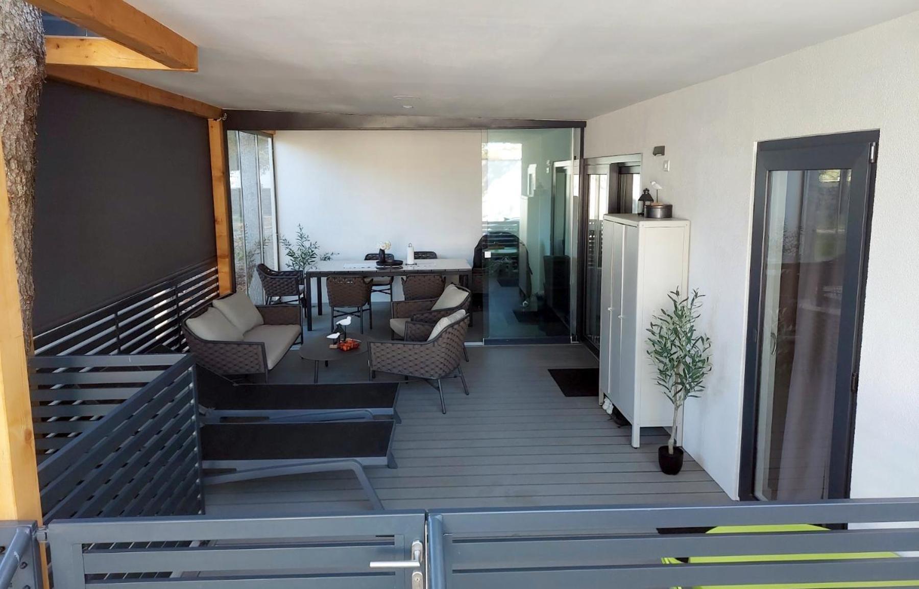 Oremore - Premium Mobile Home - Oaza Mira Camping, Drage Luaran gambar